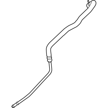 Ford PC3Z-3A713-W Pressure Hose