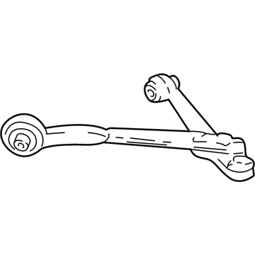 Ford 5F2Z-3079-BA Arm Assembly - Front Suspension