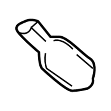 Ford BE8Z-13466-A Bulb