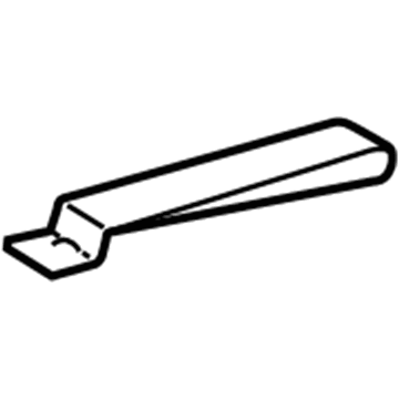 Ford DT1Z-17600A96-A Strap - Securing