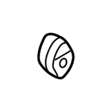 Ford 5F9Z-5F262-AA Insulator - Rubber