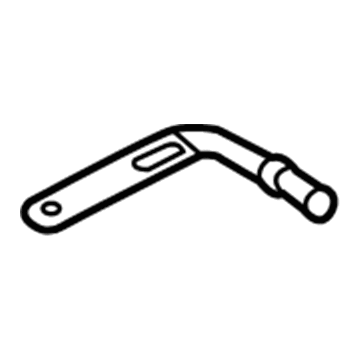 Ford AA8Z-5A205-A Bracket