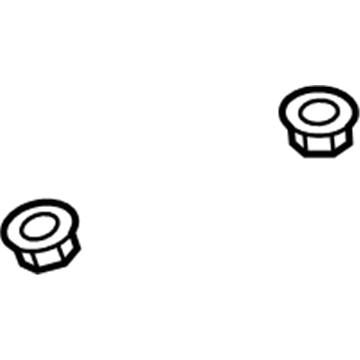 Ford -W714265-S441 Nut