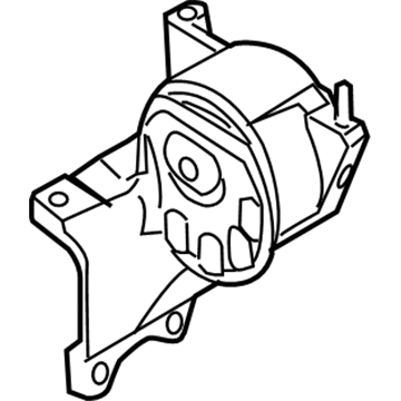 Ford DG1Z-6038-F Insulator Assembly