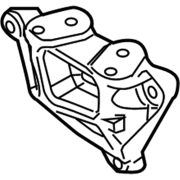 Ford Taurus Engine Mount - 8M8Z-6038-A