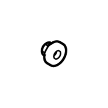Ford -W520214-S440 Nut