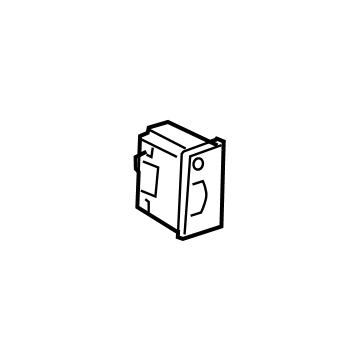 Ford 9C2Z-11691-AA Resistor Assembly