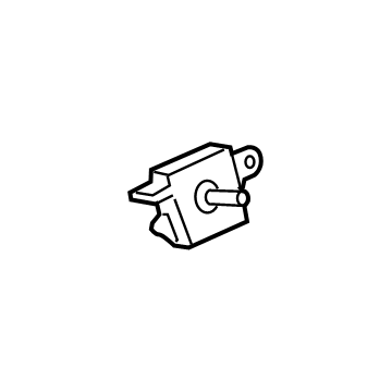 Ford F7UZ-19B888-BB Switch Assembly