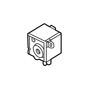 Ford 4G7Z-14B268-A Switch Assembly