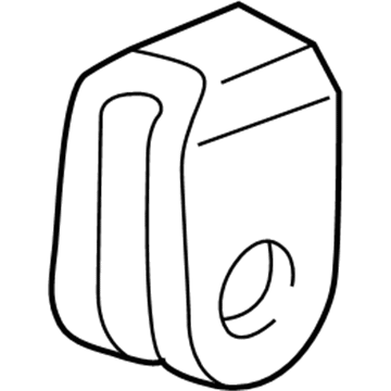 Ford E9TZ-5493-C Insulator