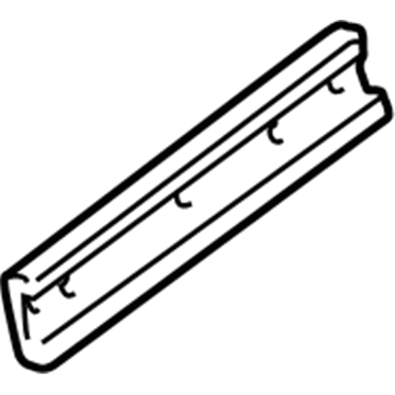 Ford F81Z-17788-AA Bracket