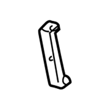 Ford F75Z-17795-AA Bracket