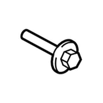 Ford -W715481-S900 Screw