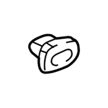 Ford -W715898-S300 Nut