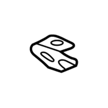 Ford -W714972-S300 Clip