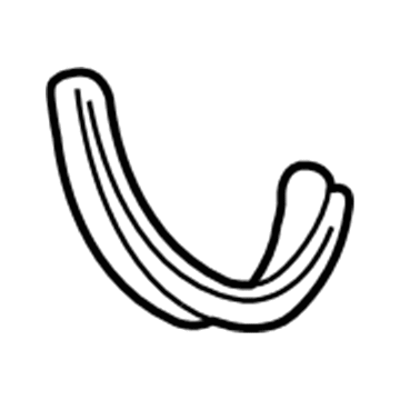 Ford 1F2Z-6723-AA Gasket