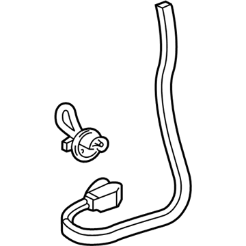 Ford XF2Z6D008BA Kit - Engine Block Heater