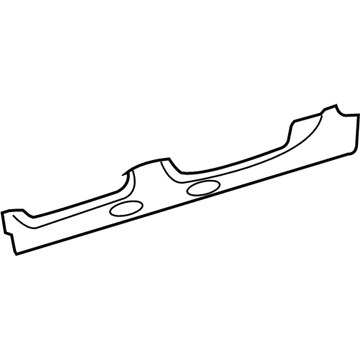 Ford 2L2Z-7810110-AA Member Assembly - Floor Side