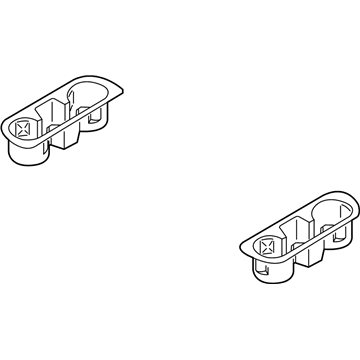 Ford HC3Z-2513562-BC Holder - Cup