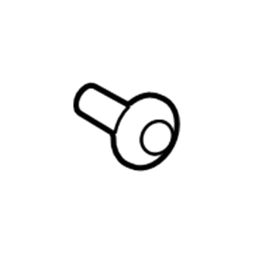 Ford -N807673-S Rivet - Blind