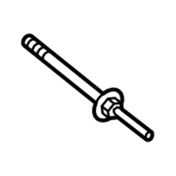 Lincoln -W712610-S439 Stud