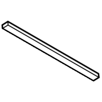 Lincoln DG9Z-2021702-J Foam Tape