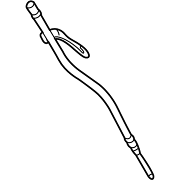 Ford F5RZ-6754-A Tube - Oil Level Indicator