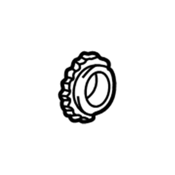 Ford F8RZ-6306-AA Gear - Crankshaft