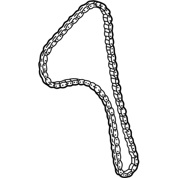 Ford F6DZ-6268-CA Belt - Timing