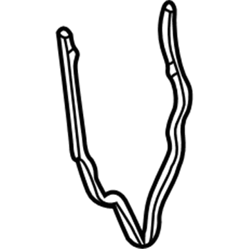Ford 3M4Z-6020-BA Gasket