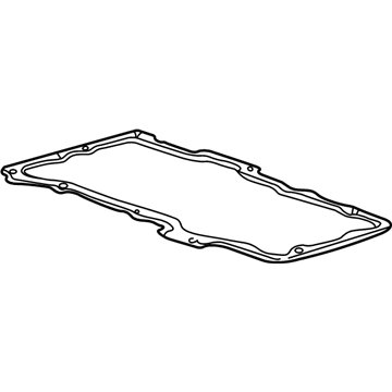 Ford 2R8Z-6710-AA Gasket - Oil Pan