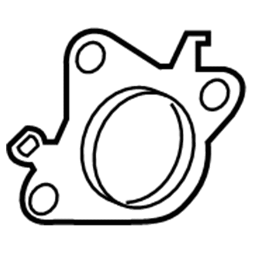 Lincoln CL3Z-9450-A Gasket - Exhaust Manifold