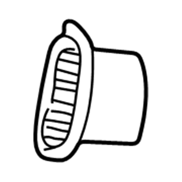 Ford F87Z-19893-AAN Louvre Assembly - Vent Air