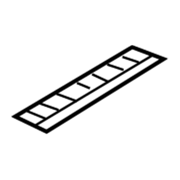 Ford 9L3Z-15045G34-DA Mat