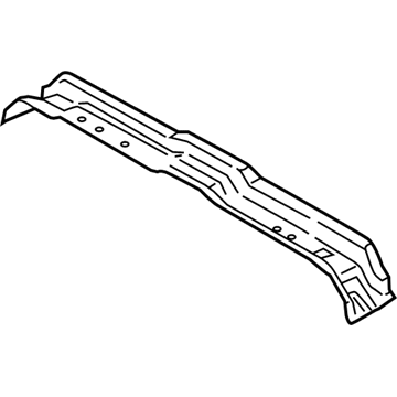Ford FL3Z-1510624-F Member Assembly - Cross Center FL3Z-1510624-F Ford Member Assembly - Cross Center Illustration 1 of 1