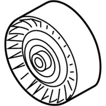 Ford BM5Z-8678-A Kit - Tension Pulley