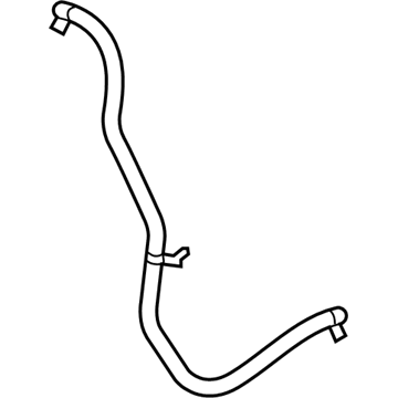 Ford 5F9Z-3A713-AA Tube Assembly