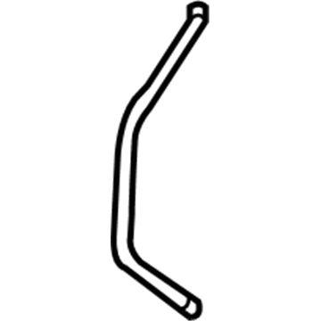 Mercury 5G1Z-5421850-AA Rod