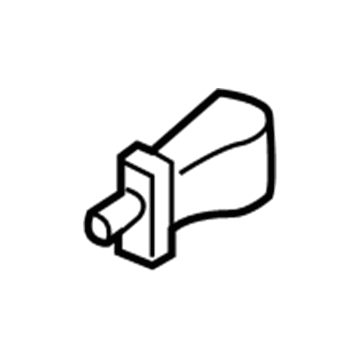 Mercury 6G1Z-5422886-A Check Assembly - Door