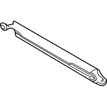 Mercury 1L2Z-7845626-AAA Cover - Jack