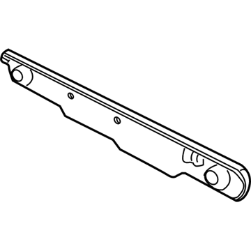 Mercury 1L2Z-7845626-BAA Cover - Jack