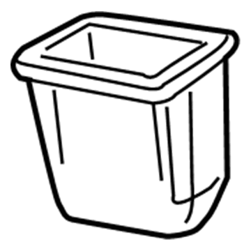 Mercury 1L2Z-7813531-AAC Tray - Utility