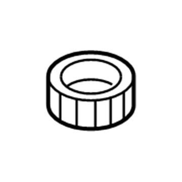 Ford YL7Z-18504-AA Fan Assembly