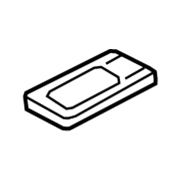 Ford 6L2Z-18658-A Seal