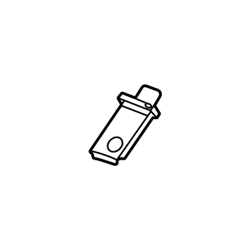 Ford LC3Z-12B579-B Sensor Assembly