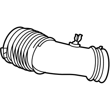 Ford LC3Z-9B659-B Hose - Air