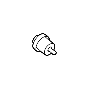Ford LC3Z-9N622-A Indicator Assembly