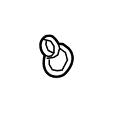 Ford AT4Z-6840-A Gasket