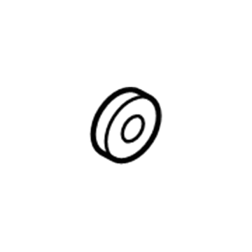 Ford F5RZ-6A340-B Bolt - Flanged Hex