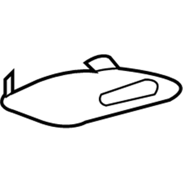 Ford 1L2Z-13763-DA Bracket